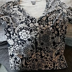 Short Sleeved Sweater